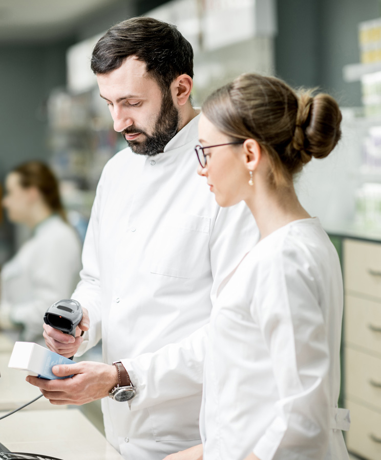 ساخت محلول مواد شیمیایی و صنعتی