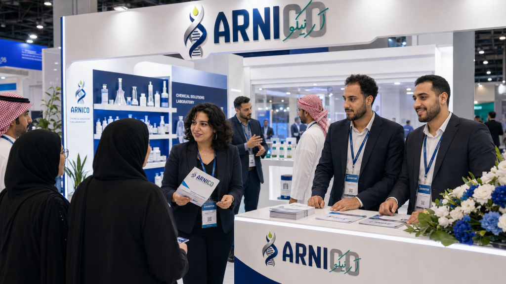 Arnico at ADIPEC 2024: Strengthening Industrial Chemical Supply Across the Energy Sector
