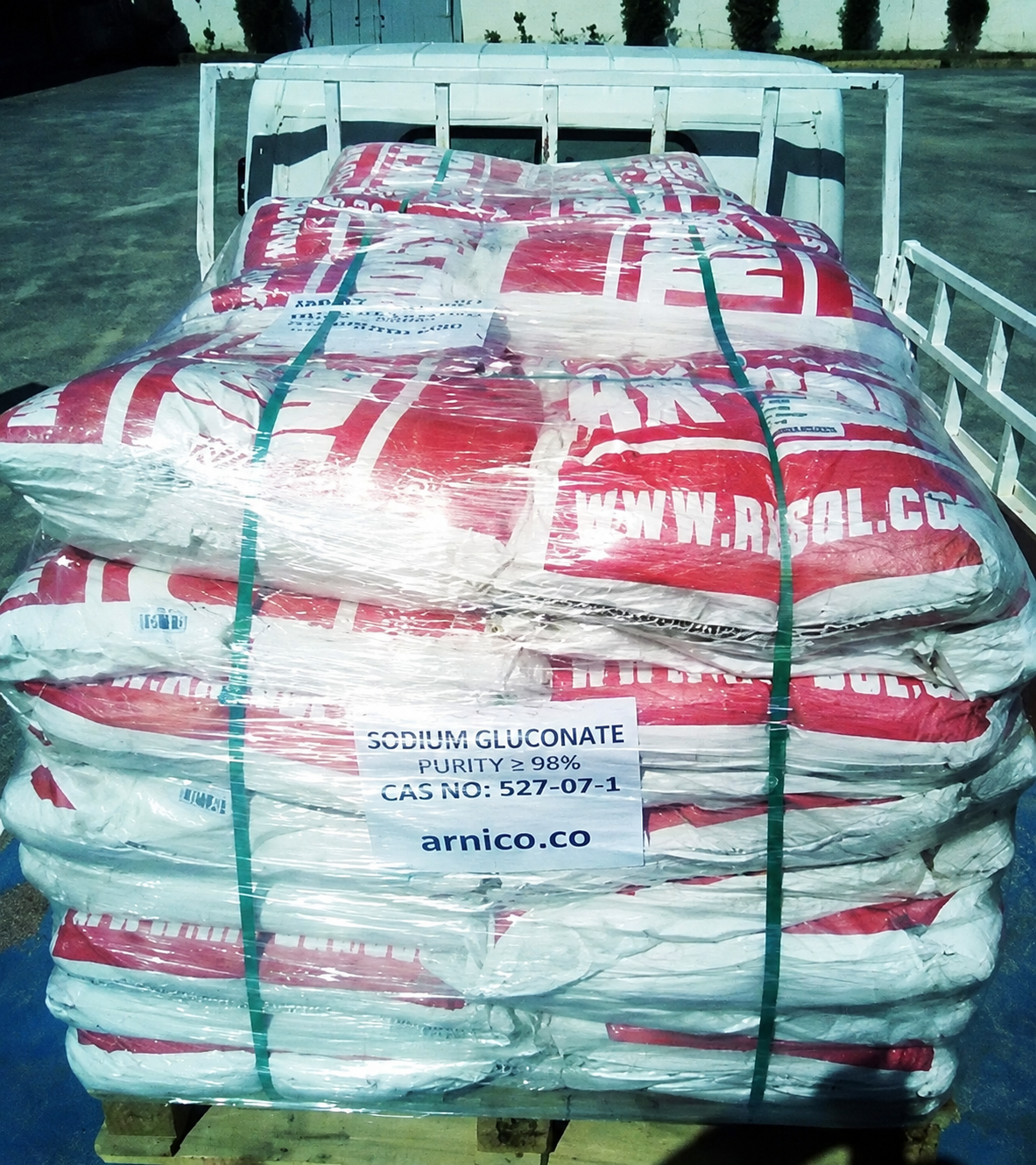 Sodium Gluconate